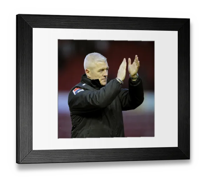 Framed Print : Graham Kavanagh Faces His Former Team: Carlisle United vs. Bristol City in Sky Bet League One, 2014