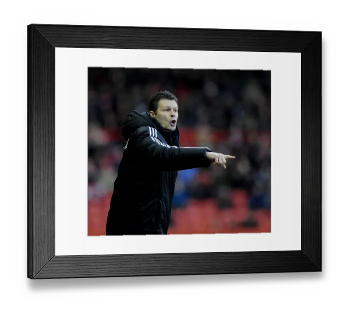 Framed Print : Bristol City vs Carlisle United: Clash at Ashton Gate - February 1, 2014 Framed Print : Bristol City vs Carlisle United: Clash at Ashton Gate - February 1, 2014