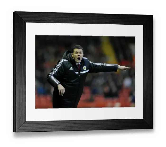 Framed Print : Steve Cotterill Leads Bristol City in Sky Bet League One Match Against Carlisle United (01-02-2014) Framed Print : Steve Cotterill Leads Bristol City in Sky Bet League One Match Against Carlisle United (01-02-2014)
