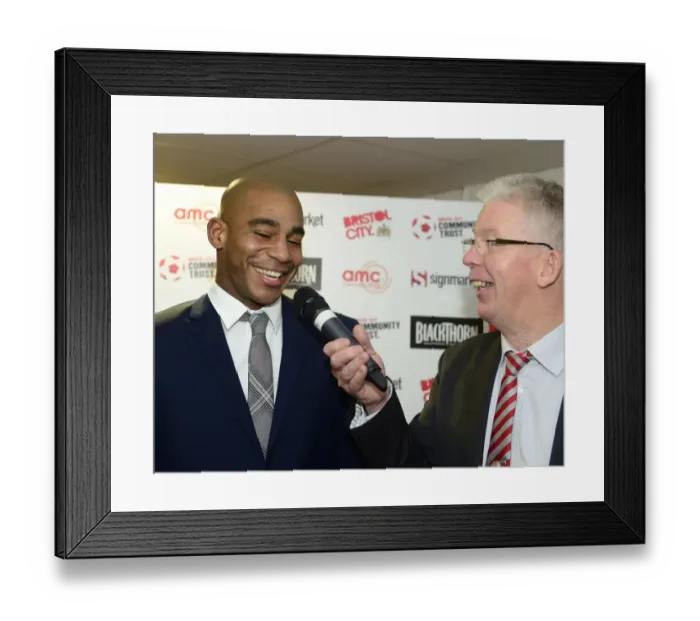 Framed Print : Joe Meredith: Man of the Match in Bristol City's Victory over Carlisle United (01 / 02 / 2014) Framed Print : Joe Meredith: Man of the Match in Bristol City's Victory over Carlisle United (01 / 02 / 2014)