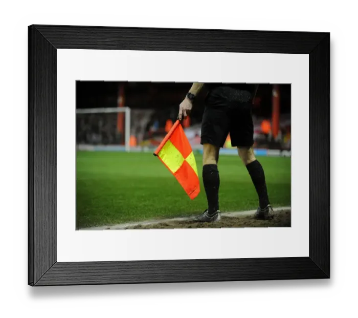 Framed Print : Bristol City vs Coventry City Rivalry: A Football Showdown at Ashton Gate - 04 / 02 / 2014