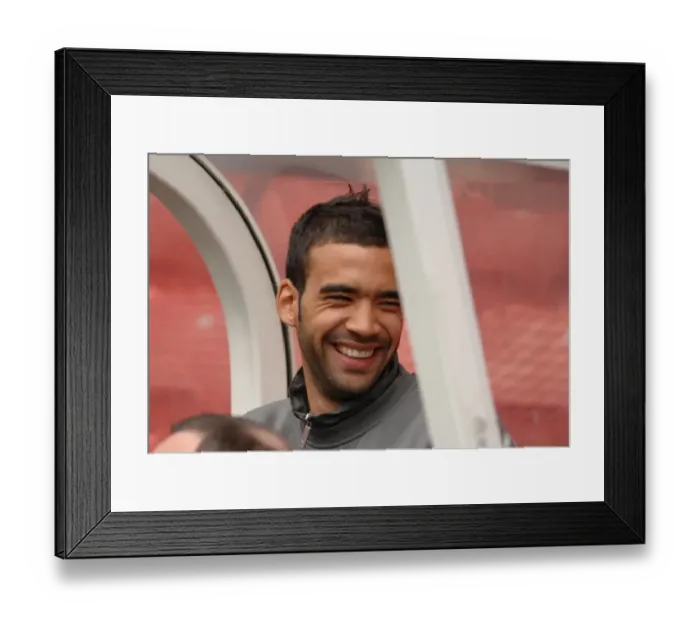 Framed Print : A Football Rivalry: Stoke City vs. Bristol City - Season 07-08 Framed Print : A Football Rivalry: Stoke City vs. Bristol City - Season 07-08