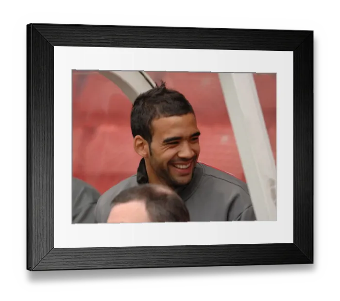 Framed Print : Stoke City vs. Bristol City: A Football Rivalry - Season 07-08 Framed Print : Stoke City vs. Bristol City: A Football Rivalry - Season 07-08