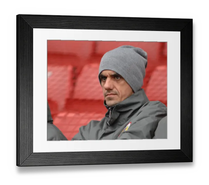 Framed Print : Stoke City vs. Bristol City: A Football Rivalry - Season 07-08 Framed Print : Stoke City vs. Bristol City: A Football Rivalry - Season 07-08