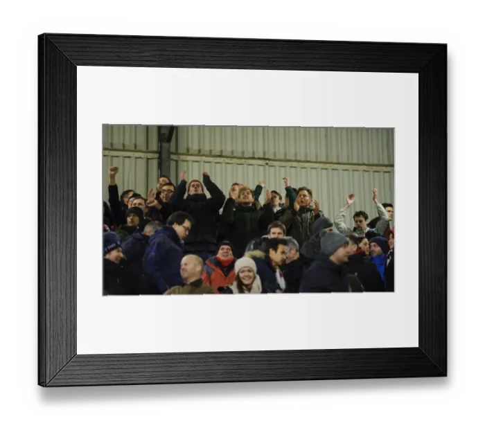 Framed Print : Bristol City Celebrate 1-3 Victory Over Leyton Orient, Sky Bet Football League 1 Framed Print : Bristol City Celebrate 1-3 Victory Over Leyton Orient, Sky Bet Football League 1