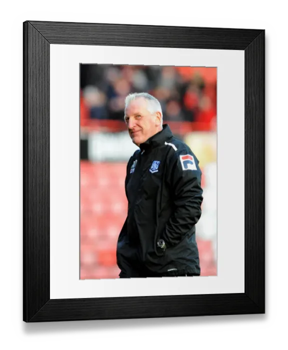 Framed Print : Bristol City vs Tranmere Rovers: Ronnie Moore under FA Investigation for Betting Allegations Framed Print : Bristol City vs Tranmere Rovers: Ronnie Moore under FA Investigation for Betting Allegations