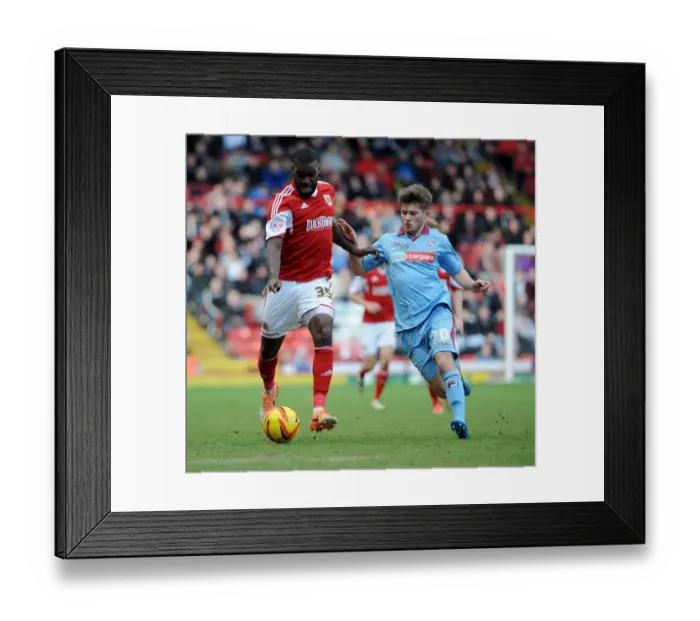 Framed Print : Bristol City's Karleigh Osborne Faces Off Against Tranmere Rovers Matthew Kennedy: A Football Showdown at Ashton Gate Framed Print : Bristol City's Karleigh Osborne Faces Off Against Tranmere Rovers Matthew Kennedy: A Football Showdown at Ashton Gate