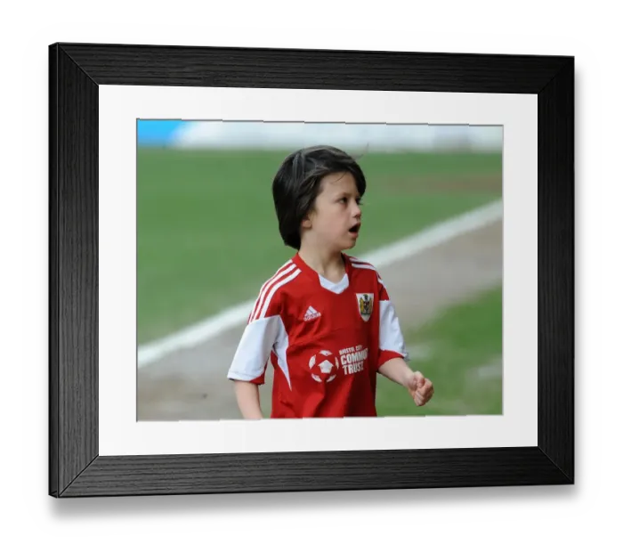 Framed Print : Bristol City Mascot at Sheffield United vs. Bristol City, Sky Bet League One (February 2014) Framed Print : Bristol City Mascot at Sheffield United vs. Bristol City, Sky Bet League One (February 2014)