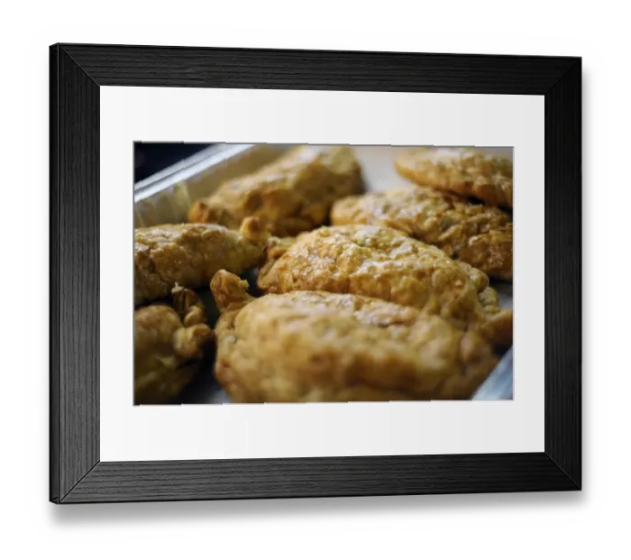 Framed Print : Bristol City Football Club Introduces New Farm Assured Pasties at Ashton Gate During Sky Bet League One Match Against Gillingham (March 2014)