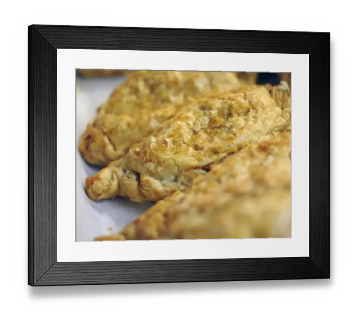 Framed Print : Bristol City Football Club Serves Up New Farm Assured Pasties at Ashton Gate Framed Print : Bristol City Football Club Serves Up New Farm Assured Pasties at Ashton Gate
