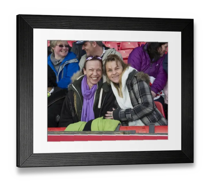Framed Print : Bristol City vs Gillingham: Passionate Fans at Ashton Gate, Sky Bet League One (01 / 03 / 2014) Framed Print : Bristol City vs Gillingham: Passionate Fans at Ashton Gate, Sky Bet League One (01 / 03 / 2014)