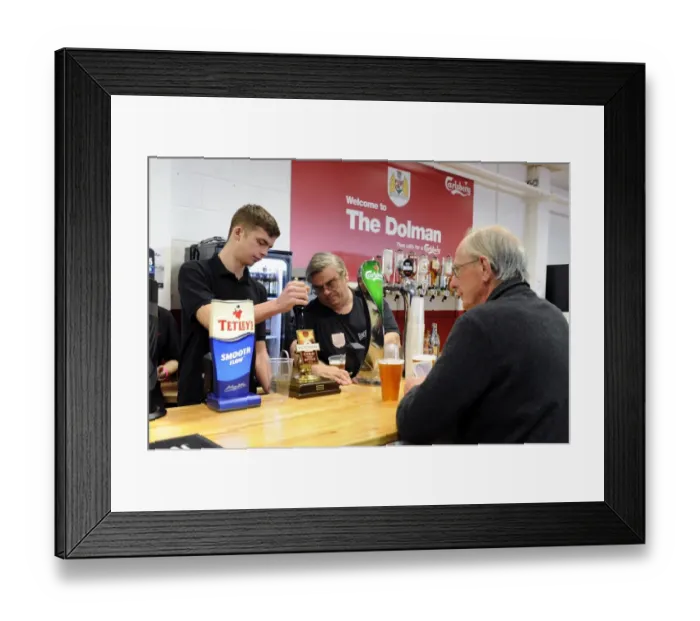 Framed Print : Intense Moment at Ashton Gate: Sky Bet League One Clash Between Bristol City and Gillingham, March 1, 2014 Framed Print : Intense Moment at Ashton Gate: Sky Bet League One Clash Between Bristol City and Gillingham, March 1, 2014