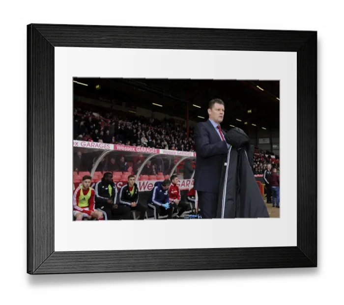 Framed Print : Clash in Sky Bet League One: Bristol City vs Gillingham (March 1, 2014) Framed Print : Clash in Sky Bet League One: Bristol City vs Gillingham (March 1, 2014)