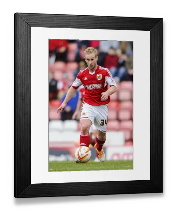Framed Print : Bristol City vs Gillingham: League One Battle at Ashton Gate, 2014 - Football Rivalry in Action Framed Print : Bristol City vs Gillingham: League One Battle at Ashton Gate, 2014 - Football Rivalry in Action