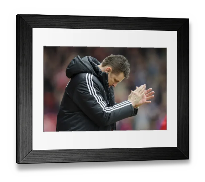 Framed Print : Bristol City Manager Steve Cotterill Celebrates Opening Goal vs. Gillingham, Sky Bet League One, 2014 Framed Print : Bristol City Manager Steve Cotterill Celebrates Opening Goal vs. Gillingham, Sky Bet League One, 2014