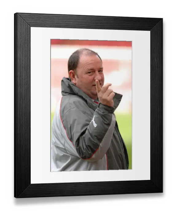 Framed Print : Gary Point Framed Print : Gary Point