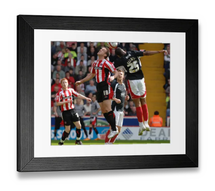 Framed Print : Elliott Header Framed Print : Elliott Header