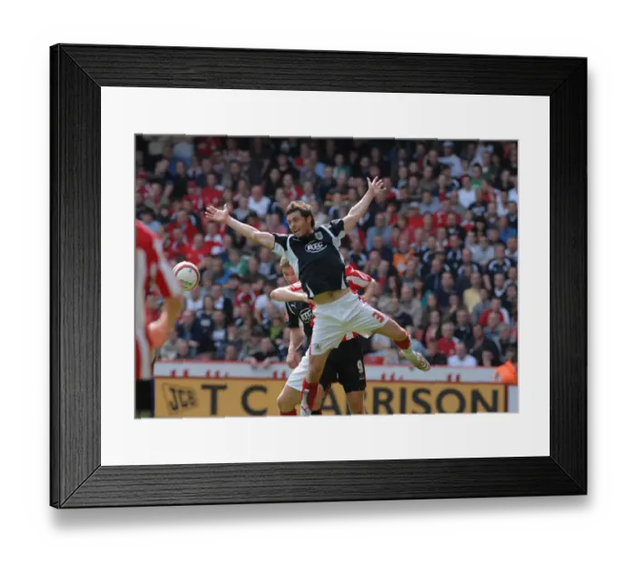 Framed Print : McAllister Star Jump Framed Print : McAllister Star Jump