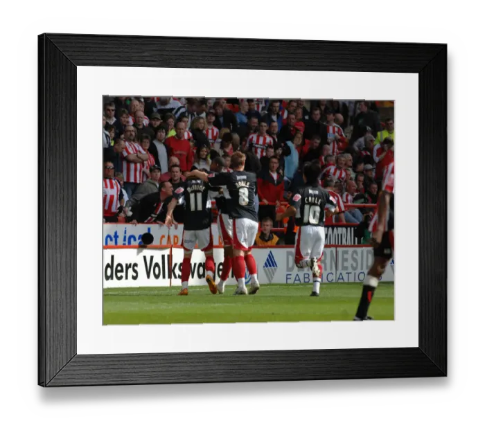 Framed Print : McIndoe Celeb Framed Print : McIndoe Celeb