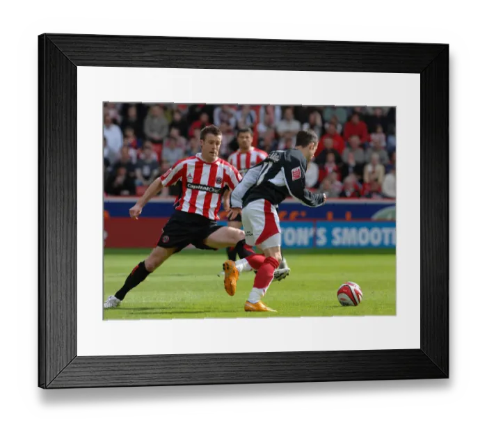 Framed Print : McIndoe Tongue
