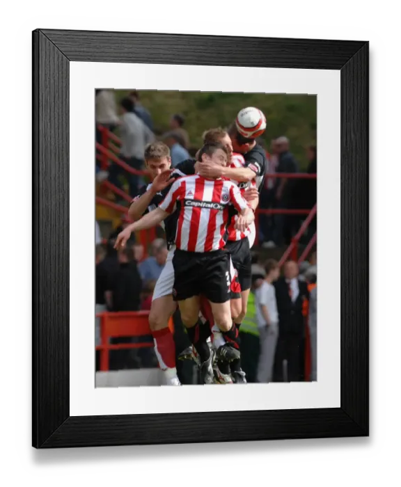 Framed Print : Carey header