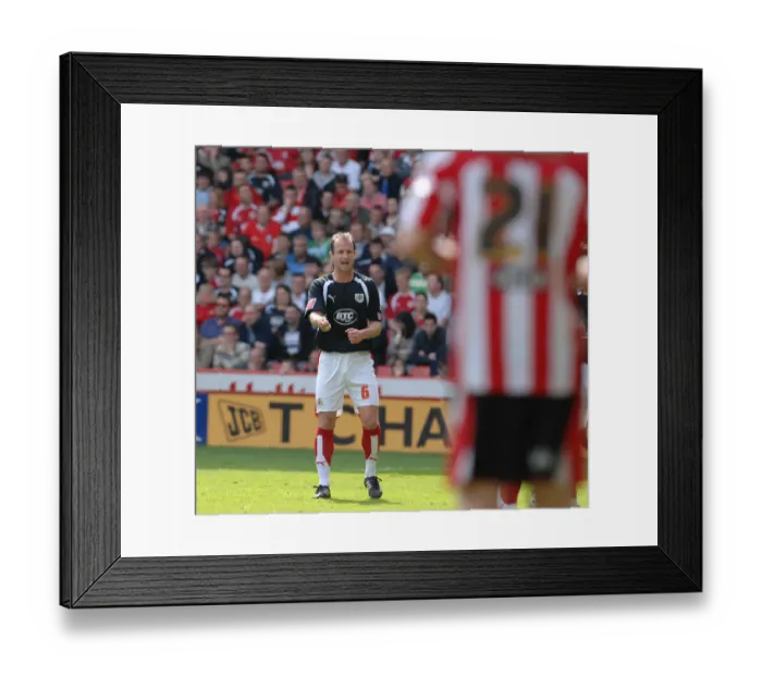 Framed Print : Louis Carey