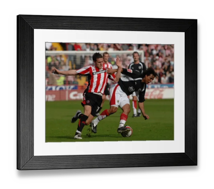 Framed Print : Carle sharp 2 Framed Print : Carle sharp 2