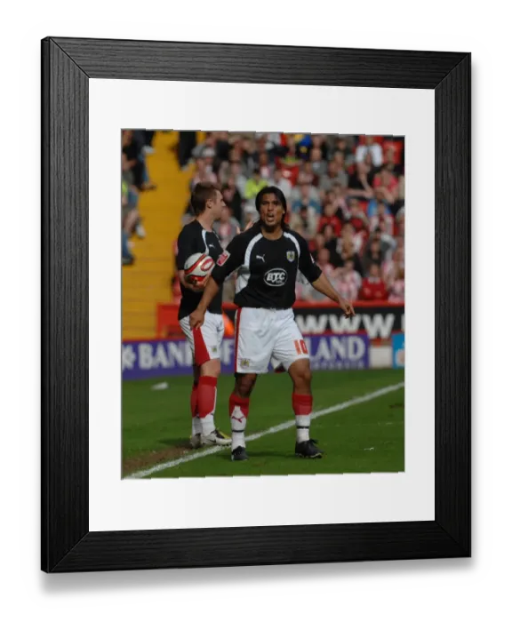 Framed Print : Carle unhapppy 2