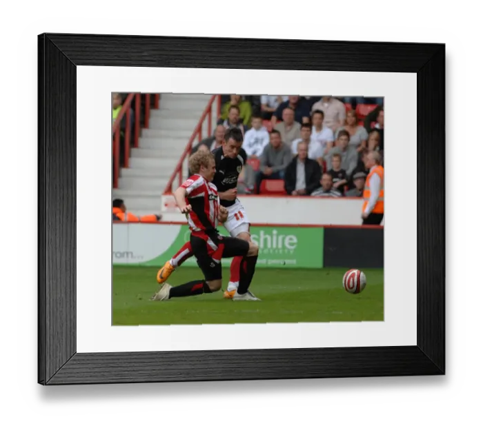 Framed Print : mcindoe shot blocked Framed Print : mcindoe shot blocked