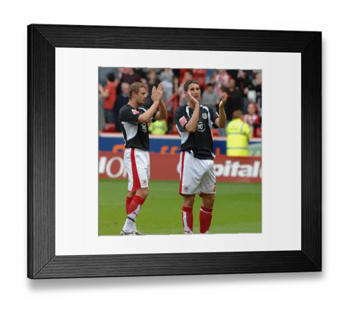 Framed Print : Bradley Orr Lee Trundle