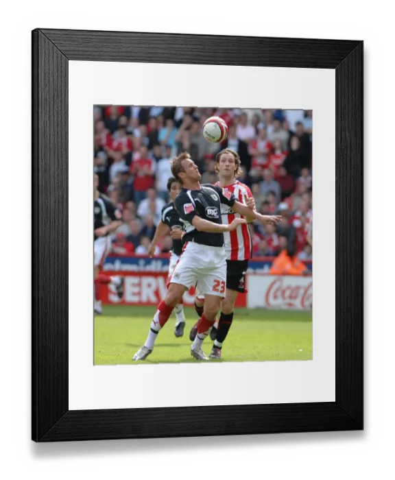 Framed Print : Trundle halls tussle 2 Framed Print : Trundle halls tussle 2