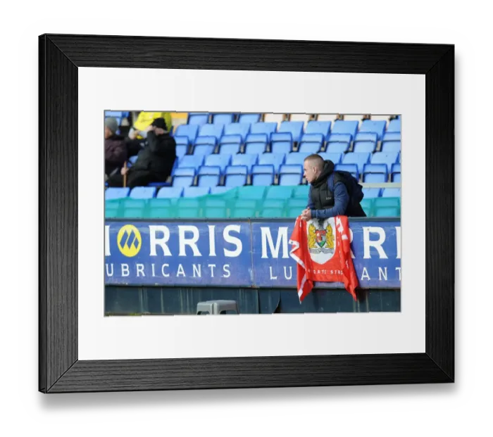 Framed Print : Shrewsbury Town vs. Bristol City: A Clash in Sky Bet League One (08 / 03 / 2014) Framed Print : Shrewsbury Town vs. Bristol City: A Clash in Sky Bet League One (08 / 03 / 2014)