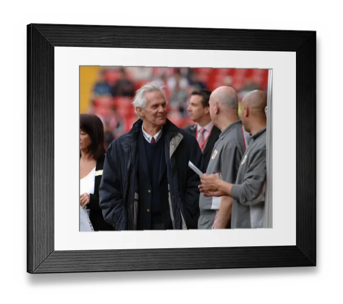 Framed Print : Bristol City vs. Sheffield United: A Football Rivalry - Season 07-08
