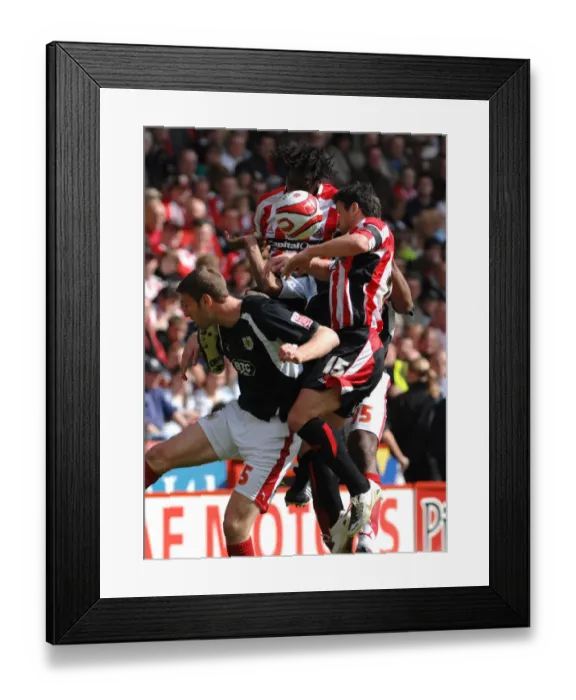 Framed Print : Jamie McCombe Gary Speed Framed Print : Jamie McCombe Gary Speed