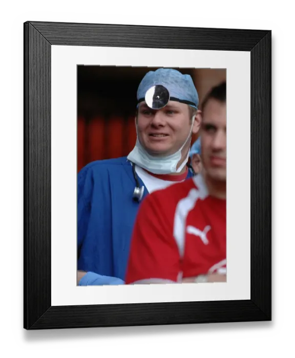 Framed Print : Bristol City vs. Sheffield United: A Football Rivalry - Season 07-08 Framed Print : Bristol City vs. Sheffield United: A Football Rivalry - Season 07-08
