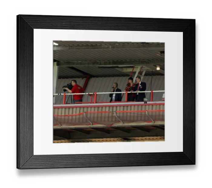 Framed Print : Bristol City vs. Sheffield United: A Football Rivalry - Season 07-08 Framed Print : Bristol City vs. Sheffield United: A Football Rivalry - Season 07-08