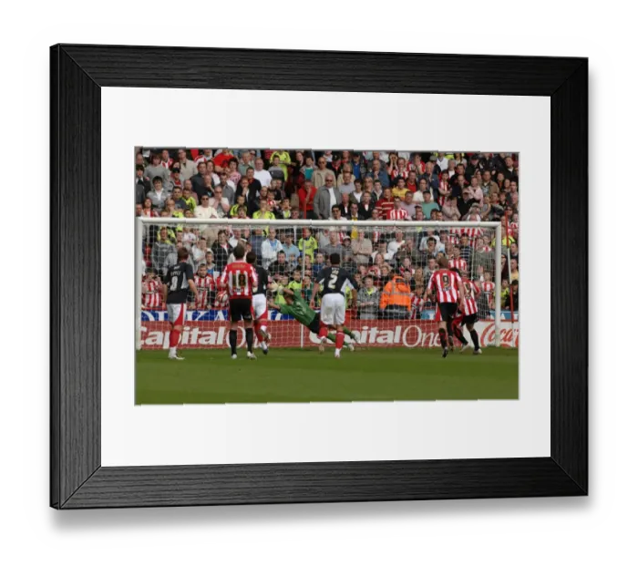 Framed Print : Bristol City vs. Sheffield United: A Football Rivalry - Season 07-08 Framed Print : Bristol City vs. Sheffield United: A Football Rivalry - Season 07-08