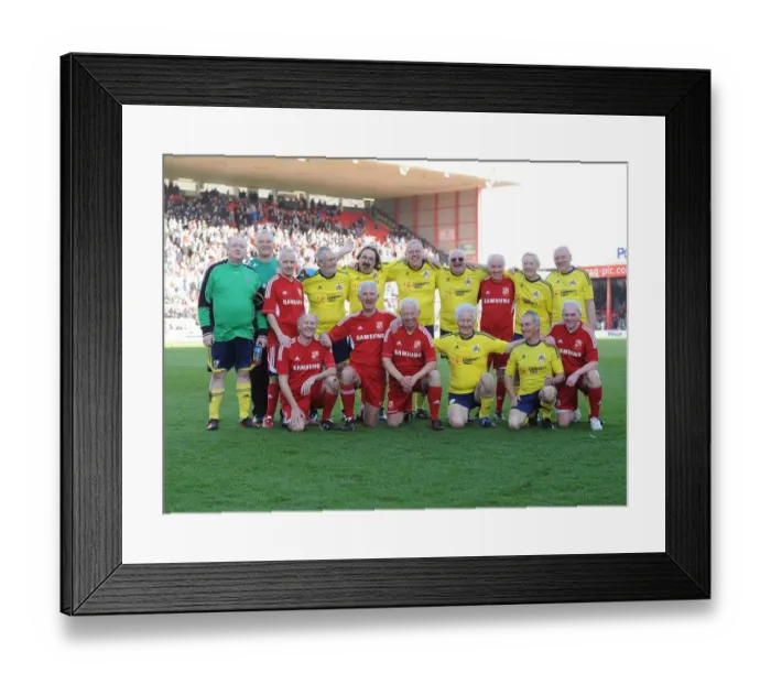 Framed Print : Bristol City v Swindon Town 150314