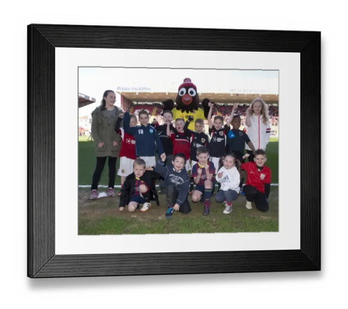 Framed Print : Bristol City vs Swindon Town Clash: 15 March 2014 (Ashton Gate) Framed Print : Bristol City vs Swindon Town Clash: 15 March 2014 (Ashton Gate)