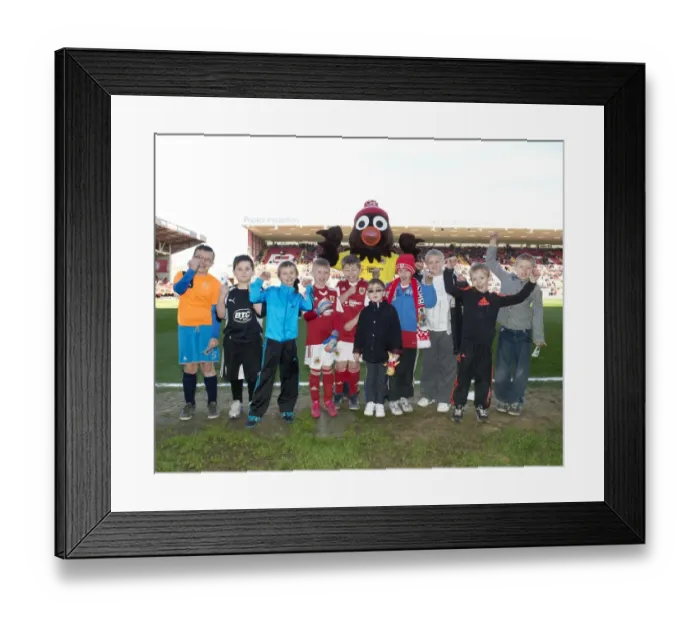 Framed Print : Bristol City vs Swindon Town Rivalry: A Football Clash at Ashton Gate (March 15, 2014) Framed Print : Bristol City vs Swindon Town Rivalry: A Football Clash at Ashton Gate (March 15, 2014)
