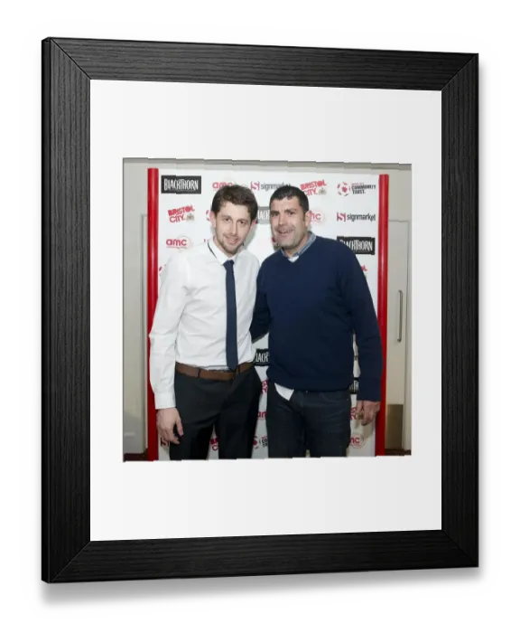 Framed Print : Bristol City vs Swindon Town Rivalry: A Football Clash at Ashton Gate (March 15, 2014) Framed Print : Bristol City vs Swindon Town Rivalry: A Football Clash at Ashton Gate (March 15, 2014)