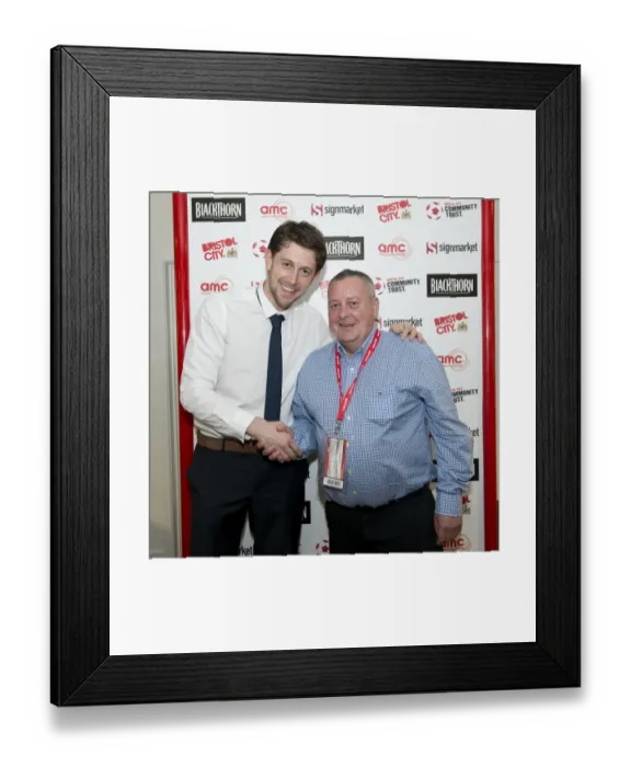 Framed Print : Bristol City vs Swindon Town Rivalry: A Football Clash at Ashton Gate (March 15, 2014) Framed Print : Bristol City vs Swindon Town Rivalry: A Football Clash at Ashton Gate (March 15, 2014)