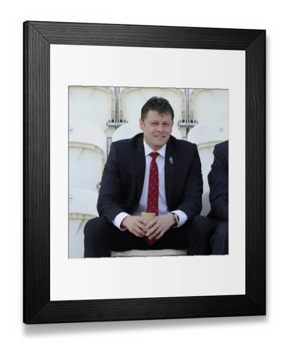 Framed Print : Steve Cotterill Leads Bristol City Against Colchester United, 22 / 03 / 2014 Framed Print : Steve Cotterill Leads Bristol City Against Colchester United, 22 / 03 / 2014