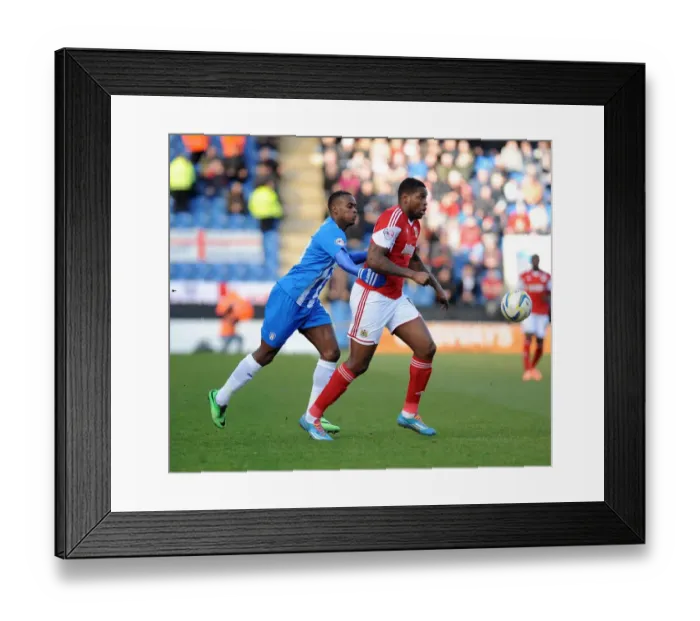 Framed Print : Bristol City Takes on Colchester United in Sky Bet League One Clash, 22 / 03 / 2014 Framed Print : Bristol City Takes on Colchester United in Sky Bet League One Clash, 22 / 03 / 2014