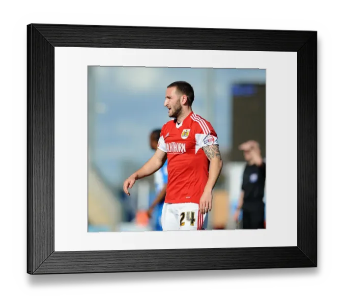Framed Print : Bristol City vs Colchester United: Sky Bet League One Clash at Colchester Community Stadium (22 / 03 / 2014) Framed Print : Bristol City vs Colchester United: Sky Bet League One Clash at Colchester Community Stadium (22 / 03 / 2014)
