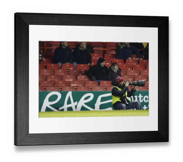 Framed Print : Bristol City v Port Vale 250314