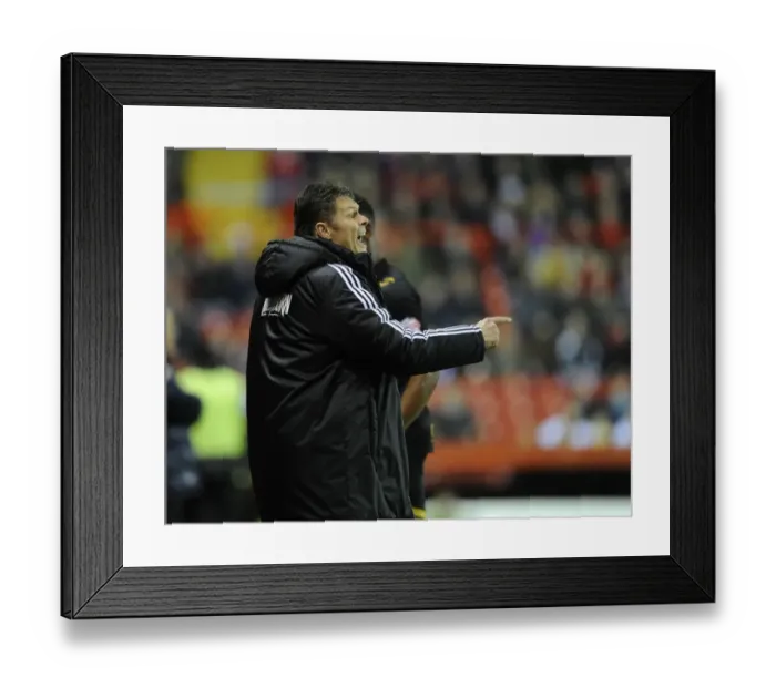Framed Print : Bristol City vs Swindon Town: Clash at Ashton Gate - March 14, 2015 Framed Print : Bristol City vs Swindon Town: Clash at Ashton Gate - March 14, 2015