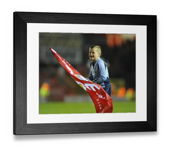 Framed Print : Bristol City vs Swindon Town: Intense Rivalry in Sky Bet League One - Clash at Ashton Gate Framed Print : Bristol City vs Swindon Town: Intense Rivalry in Sky Bet League One - Clash at Ashton Gate