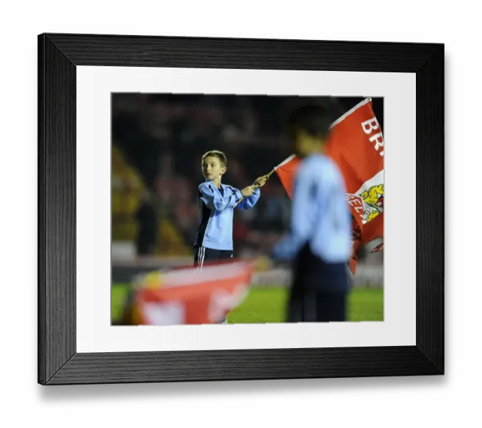 Framed Print : Sky Bet League One Rivalry: Bristol City vs Swindon Town - Clash at Ashton Gate Framed Print : Sky Bet League One Rivalry: Bristol City vs Swindon Town - Clash at Ashton Gate
