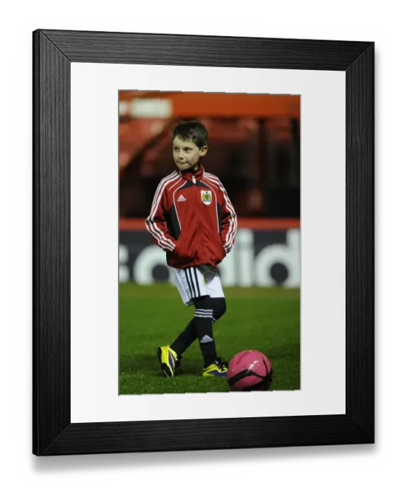 Framed Print : Rivalry Unleashed: Bristol City vs Swindon Town Football Showdown at Ashton Gate Framed Print : Rivalry Unleashed: Bristol City vs Swindon Town Football Showdown at Ashton Gate